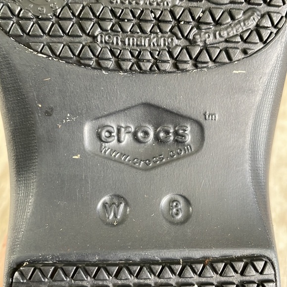 Mercy Work Crocs - Picture 2 of 5